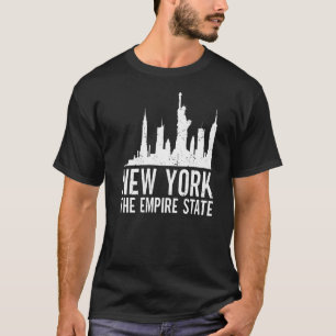 Newyork New York The Empire State T-Shirt
