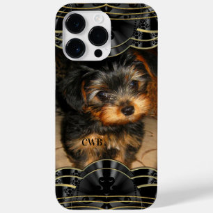 NEWYORKie Monogram-Programm Case-Mate iPhone 14 Pro Max Hülle