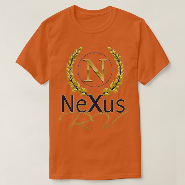 NeXus RV T-Shirt (Design vorne)
