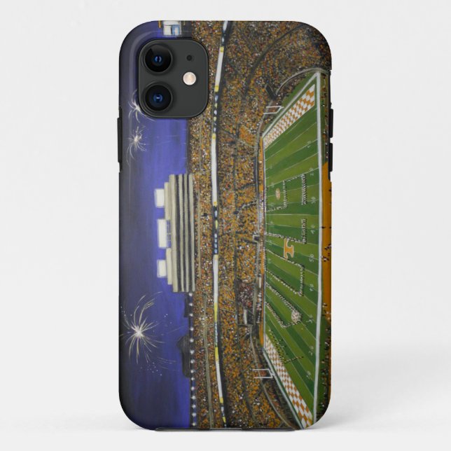 Neyland Stadium Case-Mate iPhone Hülle (Rückseite)