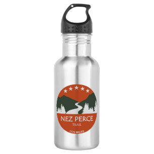 Nez Perce Trail Edelstahlflasche