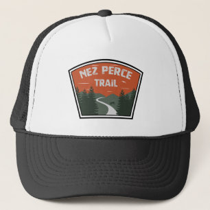 Nez Perce Trail Truckerkappe