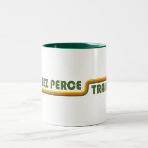 Nez Perce Trail Zweifarbige Tasse