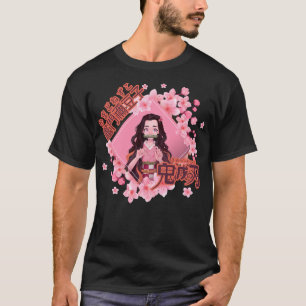 Nezuko - Demon Slayer-T - Shirt