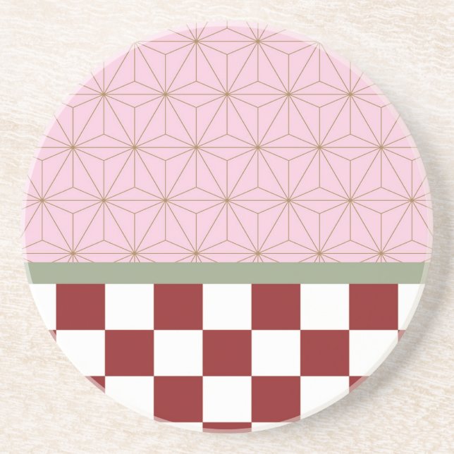 Nezuko - Demon Slayer | Untersetzer (Vorne)