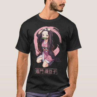 Nezuko Kamado 03 T - Shirt