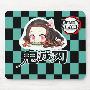 Nezuko-Maus Mousepad