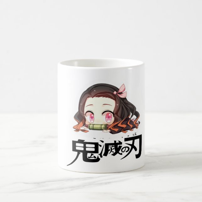 Nezuko MEG Kaffeetasse (Mittel)