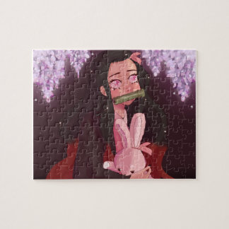 Nezuko Puzzle
