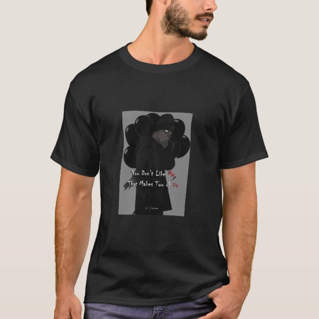 NF-benutzerdefinierter T - Shirt (Vorderseite)
