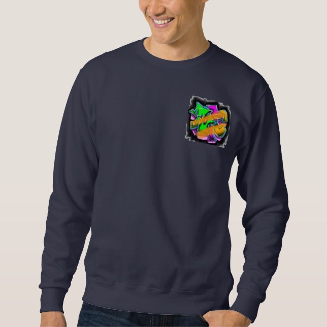 nfc hoodless sweatshirt (Vorderseite)