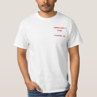 NFF - Amerikanisches gotisches T-Shirt