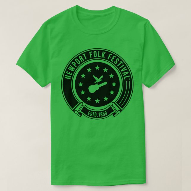 NFF Folk T-Shirt (Design vorne)