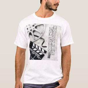 NFFS Film School Shirt Für Leute, die fertig wer