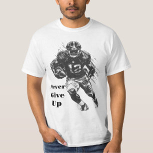 NFL Motivations-T-Shirt T-Shirt