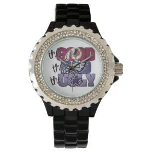 NFL-Ventilatoren Armbanduhr