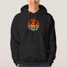 NFT Champions OG Kiribati Crew Logo Hoodie
