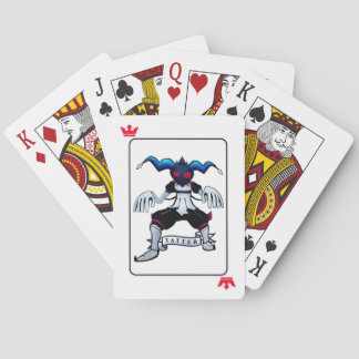 NFT Champions Playing Cards Tatter Spielkarten