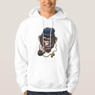 Nft: Hooded Sweatshirt