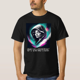 NFT oder Nothin" - Bold Web3 & Crypto Enthusiasten T-Shirt
