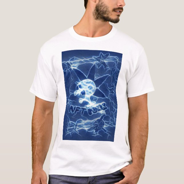 Nft Punk T - Shirt (Vorderseite)