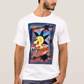 Nft Punk T - Shirt