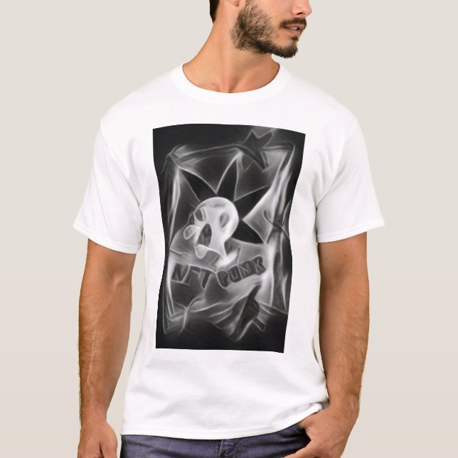 Nft Punk T - Shirt (Vorderseite)
