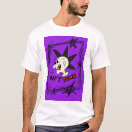 Nft Punk T - Shirt