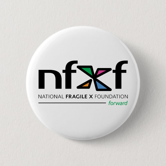 NFXF vorwärts Button (Vorderseite)