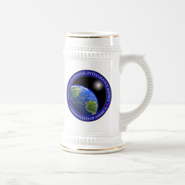 NGA BIERGLAS (Rechts)