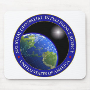 NGA MOUSEPAD