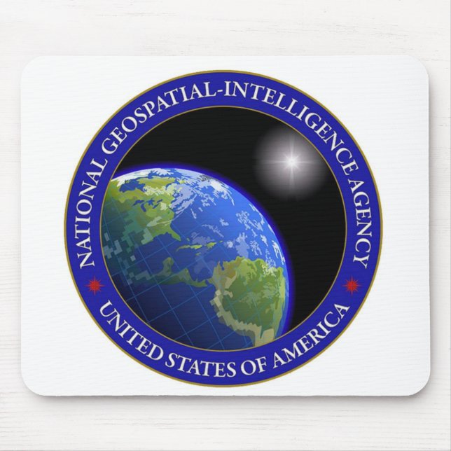NGA MOUSEPAD (Vorne)