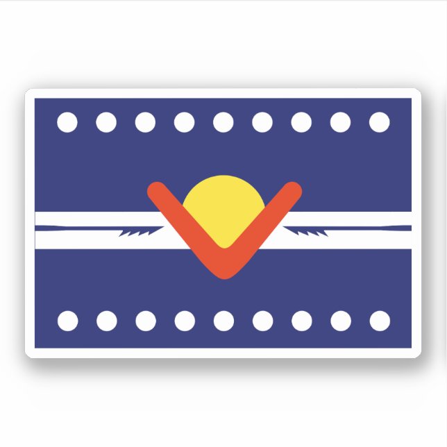 Ngarrindjeri Nation Aufkleber (Vorderseite)