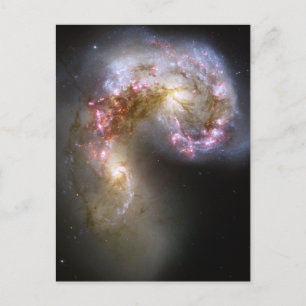 NGC4308-9 GCard Postkarte