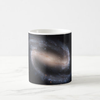 NGC-1300 Barred Spiral Galaxy Tasse