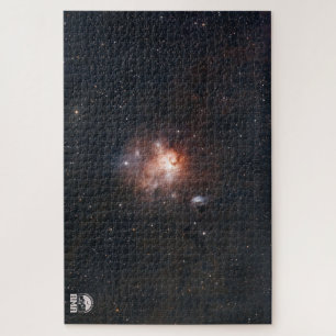 NGC 1579 - Puzzle des Trifid-Nebels im Norden