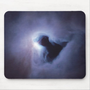 NGC 1999 Schwarzes Loch NASA Mousepad