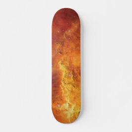 NGC 2467 Nebula - Hubble-Teleskop-Foto Skateboard
