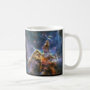 NGC-3372 "Mystic Mountain"-Tasse Tasse
