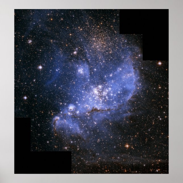 NGC 346 POSTER (Vorne)