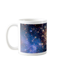 NGC 3603 Star Cluster - NASA Hubble Space Foto