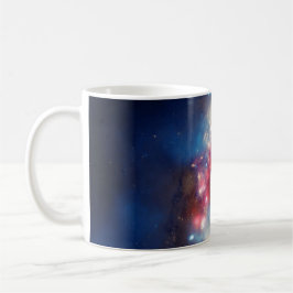 NGC 4038 Antennengalaxien NASA Tasse