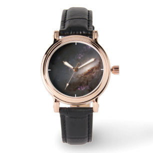 Ngc 4258 in der Intensivsternbildung. Armbanduhr