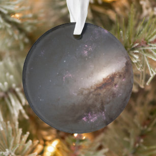 Ngc 4258 in der Intensivsternbildung. Ornament