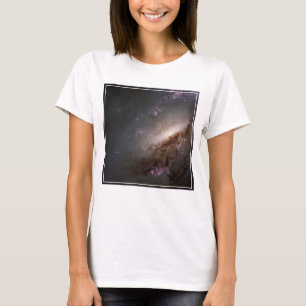 Ngc 4258 in der Intensivsternbildung. T-Shirt