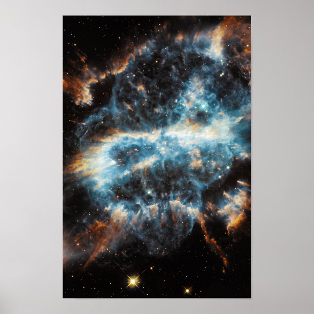 NGC 5189 POSTER (Vorne)