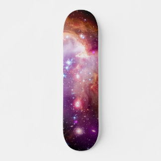 NGC 602 Star Formation - NASA Hubble Space Foto Skateboard
