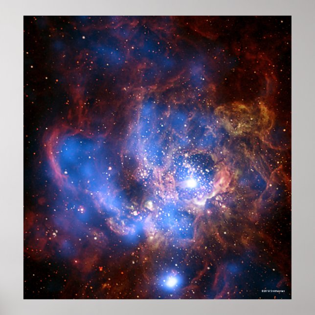 NGC 604 POSTER (Vorne)