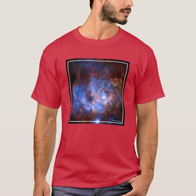 NGC 604 T-Shirt (Vorderseite)