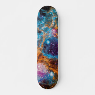 NGC 6357 Star Forming Region Foto für farbenfrohe  Skateboard
